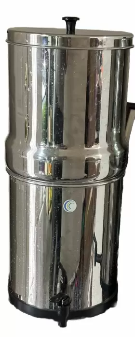 Aquacera Pioneer Gravity System 4.75 Gallons