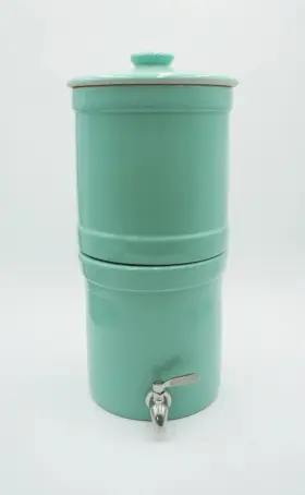 W9372780 AQUACERA Stoneware Gravity Water Cerametix Air