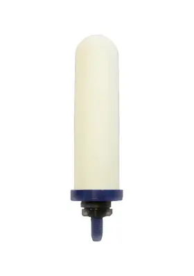 W9512724 AQUACERA Cerametix Amb Gravity Filter Carbon Block