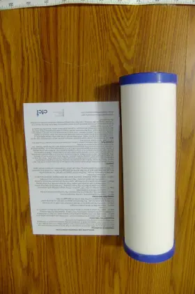 W9522650 AQUACERA Imperial Obe Cerametix Filter Standard