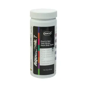 744211638064 AQUACHEK Pool Spa Strips