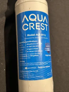 AQF-FF12 AQUACREST Aqua Crest #2