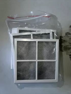 AQF-FF20 AQUACREST Aqua Crest Refridgerator Water Air Filter #3