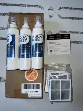 AQF-FF20 AQUACREST Aqua Crest Refridgerator Water Air Filter