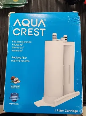 AQF-FF29 AQUACREST Aqua Crest Water Filter Cartridge