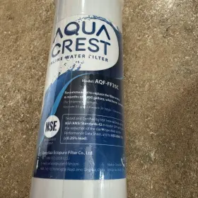 AQF-FF35C AQUACREST Aqua Crest Water Filter