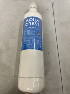 AQF-FF42 AQUACREST Aqua Crest Refrigerator Water Filter Unit