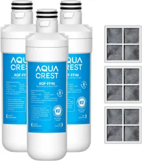 AQF-LT1000PF-3 AQUACREST Aqua Crest Refrigerator Water Filter