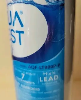 AQF-LT800P-P AQUACREST Aqua Crest Water Filter #2