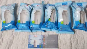 AQK-06-10 AQUACREST Pack Brita Classic Pitcher Water Filter