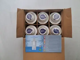 AQK-06 AQUACREST Aqua Filter Cartridges Pack Box #3