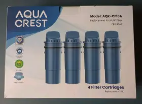 AQK-CRF-950Z-3 AQUACREST Aqua Crest Water Air Filter