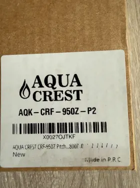 AQK-CRF-950Z-P2 AQUACREST Filter Aqua Crest Water Pitcher Pur