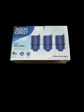 AQU-CF08A AQUACREST Aqua Crest Filter Cartridges Box #3