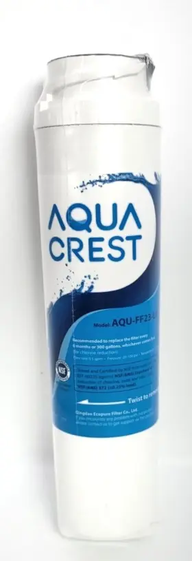 AQU-FF23-LF AQUACREST Aqua Crest Water Filter