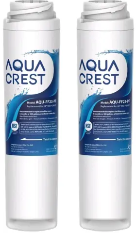 Aquacrest Aqu-ff23-pf 2- #aqu-ff23-pf Fqropf Fqslf Nsf/ansi 401 Certified/free Shipping Aquacrest Aqu-ff23-pf 2- #aqu-ff23-pf Fqropf Fqslf Nsf/ansi 401 Certified/free Shipping