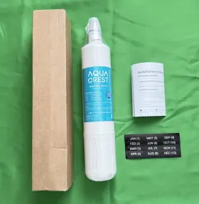 AQU-WF03-F1 AQUACREST Aqua Crest Sink Water Filter Nsf