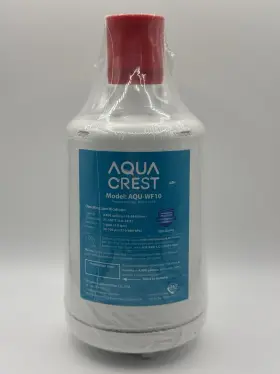 AQU-WF10 AQUACREST Aqua Crest Filter Gallon