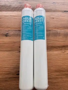 AQU-WF54 AQUACREST Sink Water Filter
