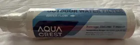 CBSF21V1V1M2CE AQUACREST Aqua Crest Water Filter
