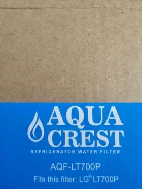 X002IRBBS9 AQUACREST Pack Aqua Crest Refrigerator Water #2