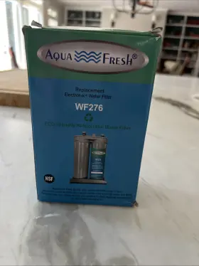 WF276 AQUAFRESH Aqua Filter