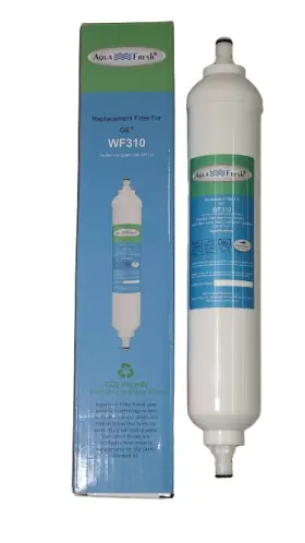 WF310 AQUAFRESH Aqua Inline Water Filter Ge Gxrtqr Pack #2