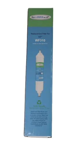 WF310 AQUAFRESH Aqua Inline Water Filter Ge Gxrtqr Pack #3