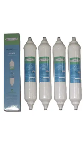 WF310 AQUAFRESH Aqua Inline Water Filter Ge Gxrtqr Pack