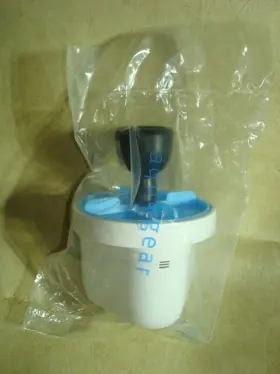 B018F13GJC AQUAGEAR Pitcher Water Filter Removes Fluoride