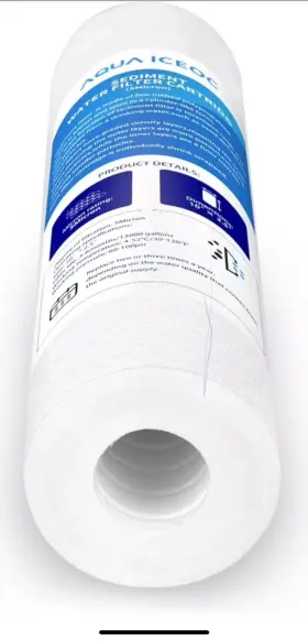 B0CN5JDWQN AQUAICEOC Micron Sediment Water Filter House Ro #2
