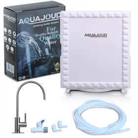 198715745375 AQUAJOUD Tankless Counter Water Filter