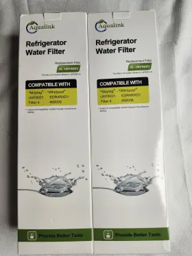 AL-UKF8001 AQUALINK Set Refrigerator Water Filters