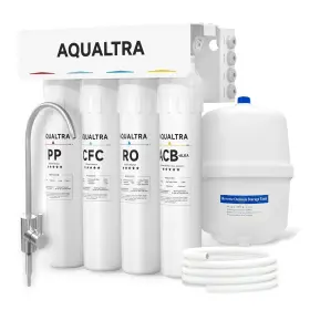 USF-4RF-100 AQUALTRA Gpd Alkaline Reverse Osmosis Sink