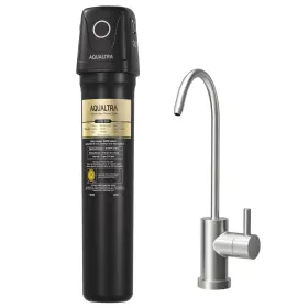 USF002-BKF AQUALTRA Sink Filter Faucet Nsf Ansi Cer