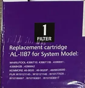 AL-1183 AQUALUTIO Water Filter #3