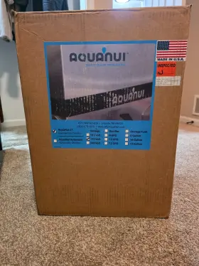 VH1773US-BK AQUANUI Countertop Water Distiller