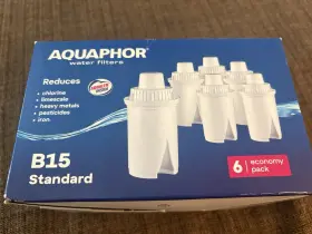 744131017358 AQUAPHOR Water Filters Pack