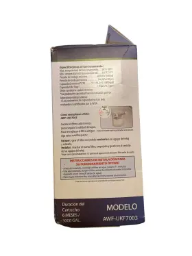 AWF-UKF7003 AQUARIUS Refrigerator Filter Maytag #3