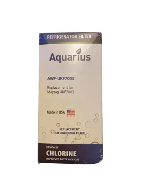 AWF-UKF7003 AQUARIUS Refrigerator Filter Maytag