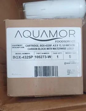 BGX-4325P AQUARMOR Water Filter