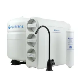 8.16749E AQUASANA Smartflow Reverse Osmosis Water Filter High