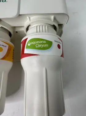 3-STAGE AQUASANA Claryum Sink Filter #2