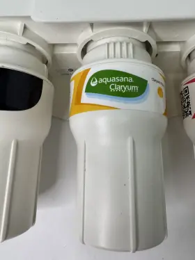 3-STAGE AQUASANA Claryum Sink Filter #3