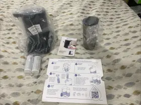 Aq-cwm-p-w AQUASANA Countertop Clean Water Filters