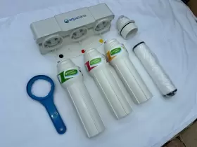816749012750 AQUASANA Claryum Flow Sink Water Filter #2