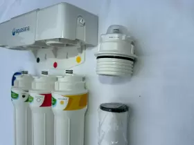 816749012750 AQUASANA Claryum Flow Sink Water Filter #3