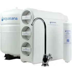 816749016260 AQUASANA Smartflow Reverse Osmosis Water Filter
