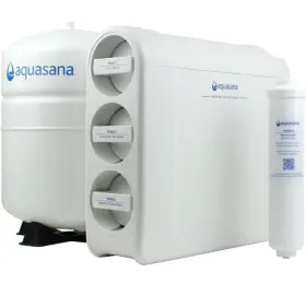 Aq-sfro-chr AQUASANA Smartflow Reverse Osmosis Water Filter