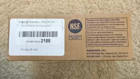 964574651085 AQUASANA Sink Filter Cartridges #3